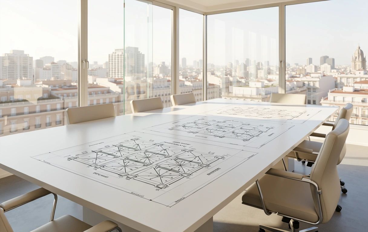 Entorno de análisis estratégico