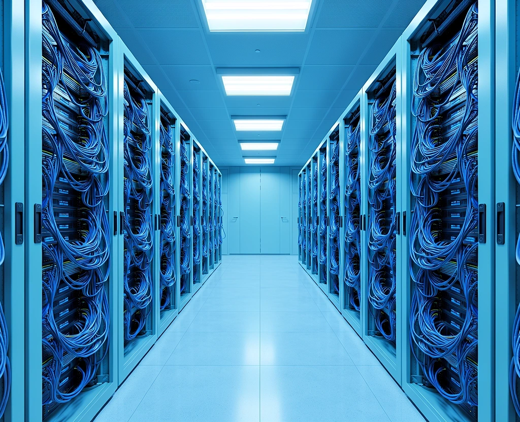 Infraestructura de datos segura